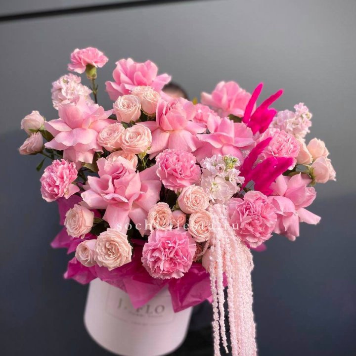 Цветочная коробка "Стелла" в Армавире