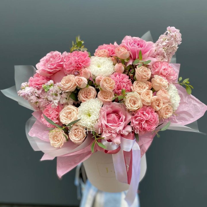 Авторский бокс "Мераки"  в Армавире