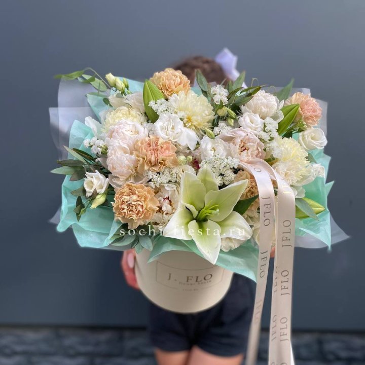 Дизайнерский цилиндр "Амвайл" в Армавире