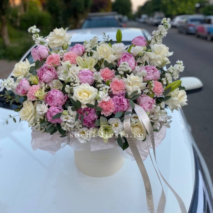 Дизайнерский цилиндр "Вау-3" в Армавире