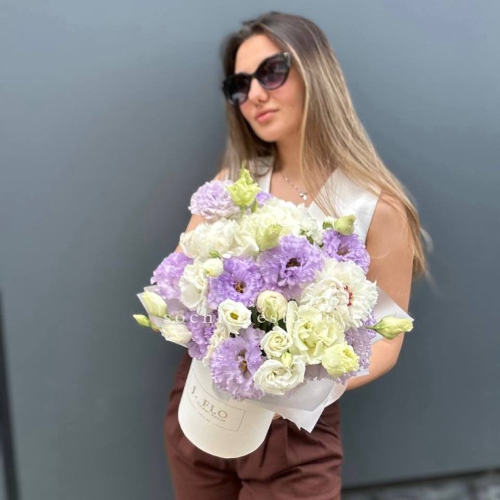 Дизайнерский цилиндр "Сирена" в Армавире