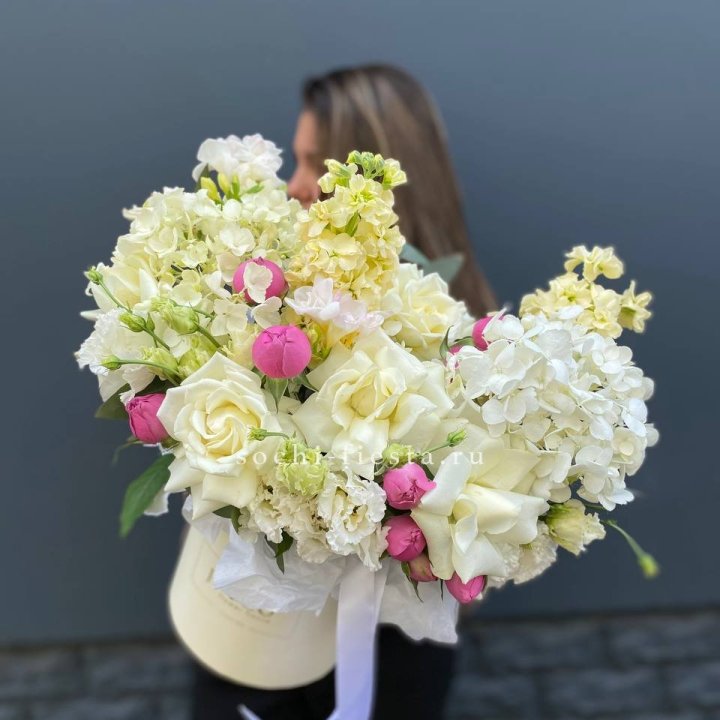 Авторский бокс "Милиса"  в Армавире