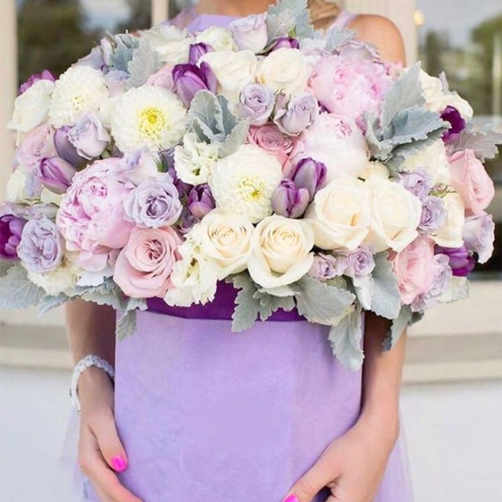 Цветочный бокс №1 в Армавире