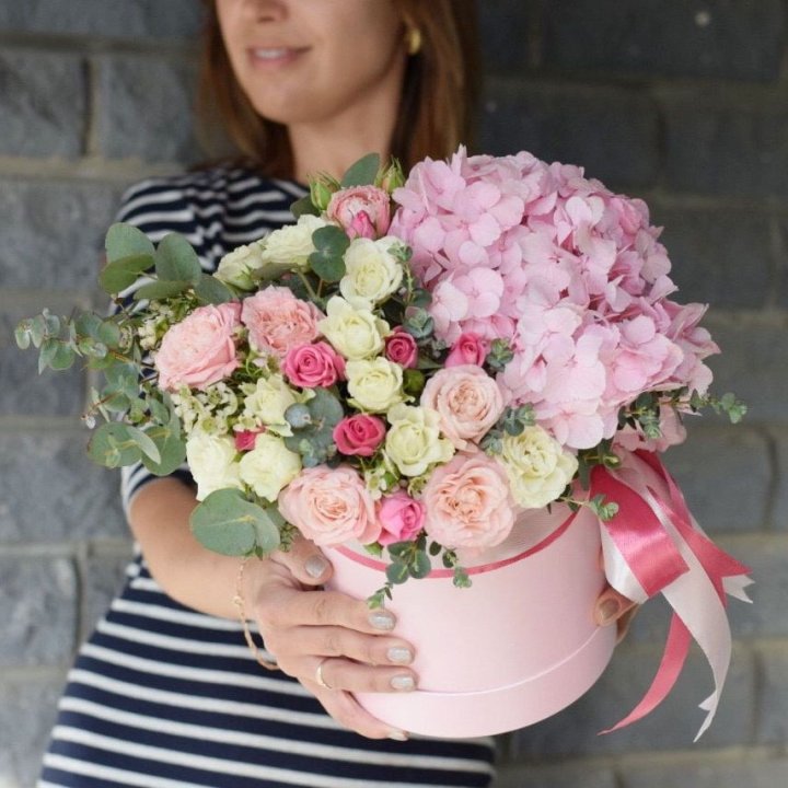 Дизайнерский цилиндр №1 в Армавире