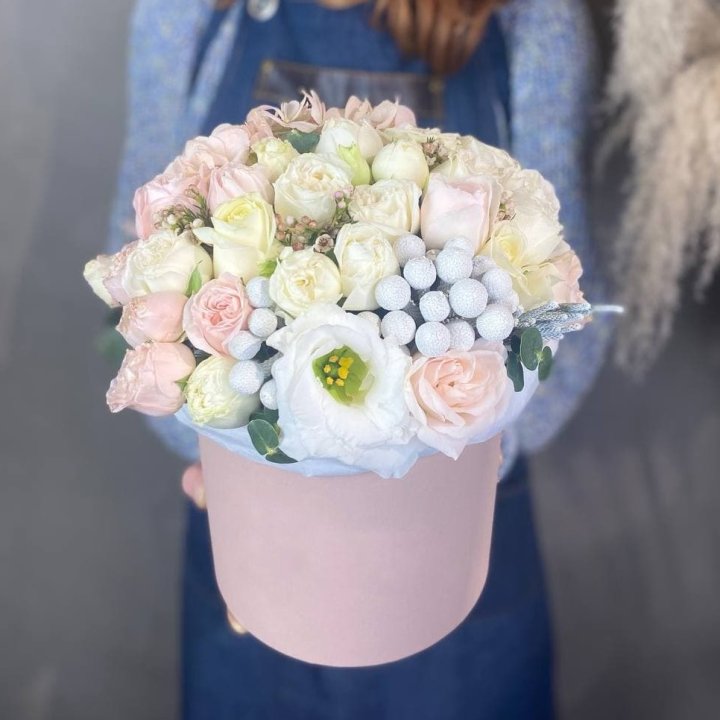 Дизайнерский бокс "Гуднез" в Армавире