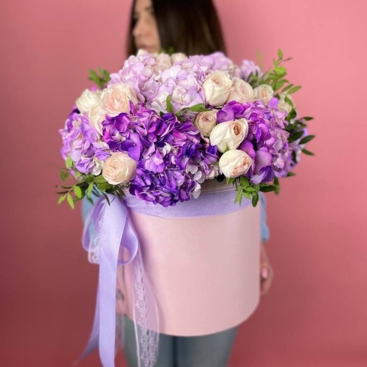 Авторский бокс "Виолета" в Армавире