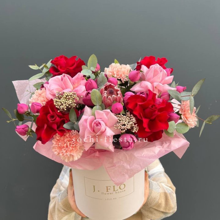 Бокс "Нежная страсть" в Армавире