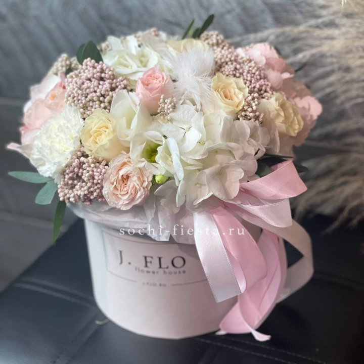 Авторский бокс "Вендери" в Армавире