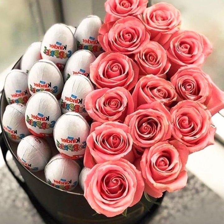 Цветочный бокс Свит в Армавире