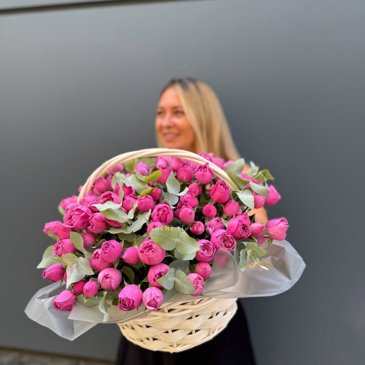 Корзина мисти баблс в Армавире