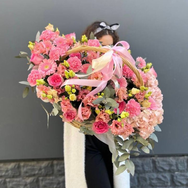 Корзина №7 в Армавире