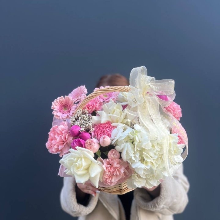 Корзина дуо в Армавире