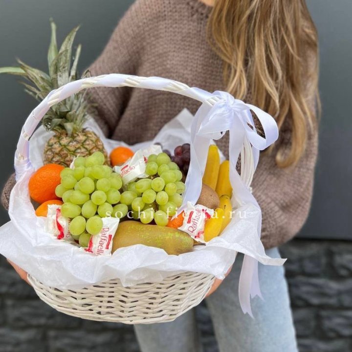 Фруктовая корзина №4 в Армавире