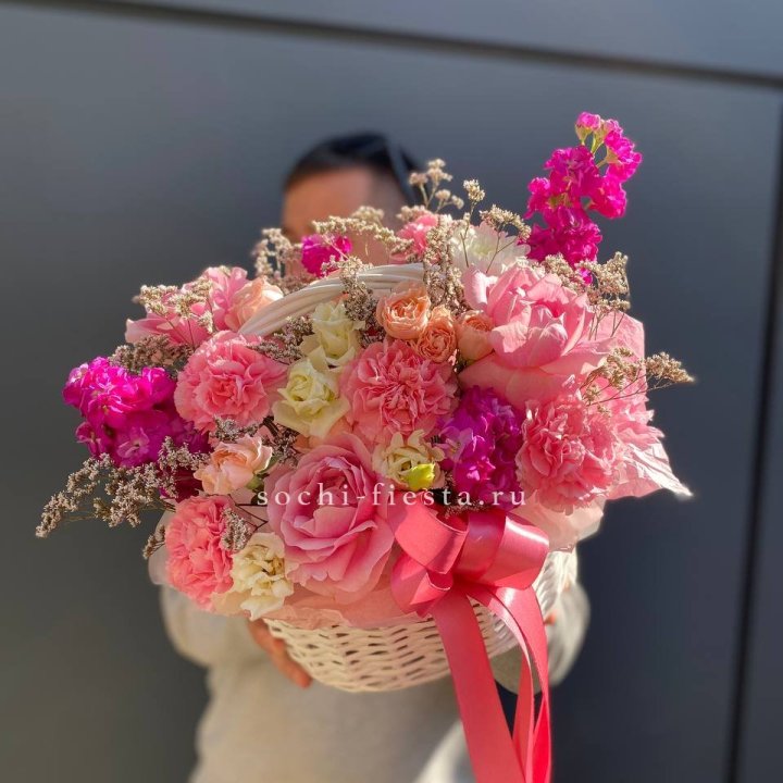 Летняя корзина №5 в Армавире