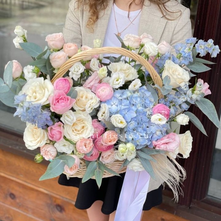 Летняя корзина №3 в Армавире