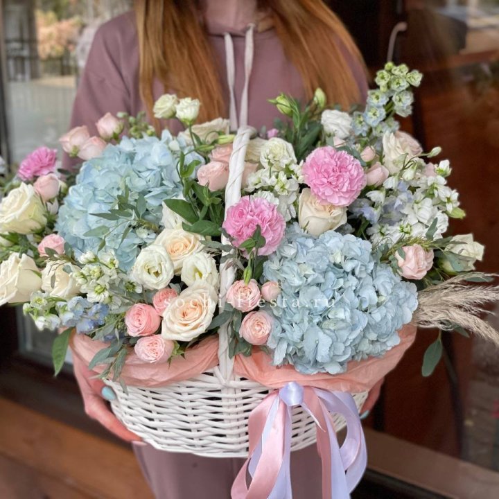 Летняя корзина №4 в Армавире