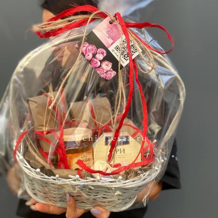 Сырная корзина в Армавире