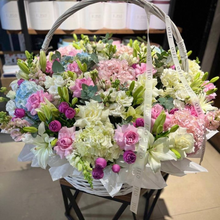 Корзина гигант в Армавире