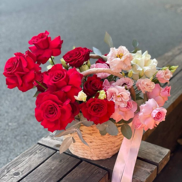 Дуо корзина в Армавире