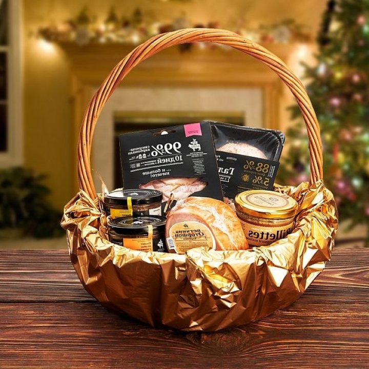 Гастрономическая корзина  в Армавире