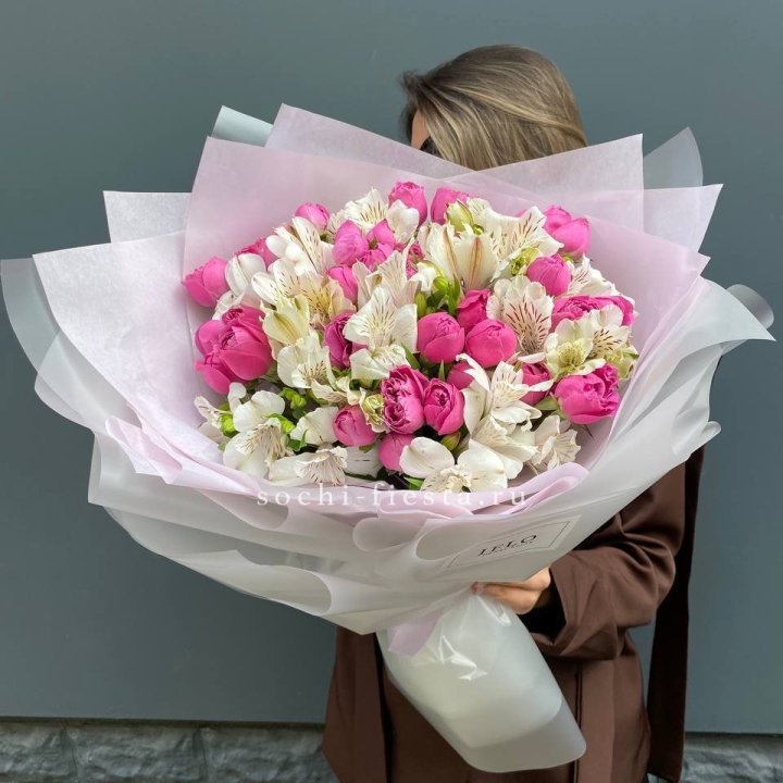 Букет "Романтик" в Армавире