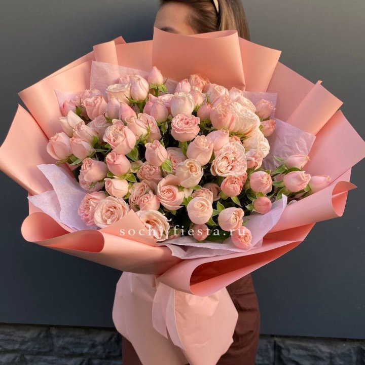 Букет "Веспро" в Армавире