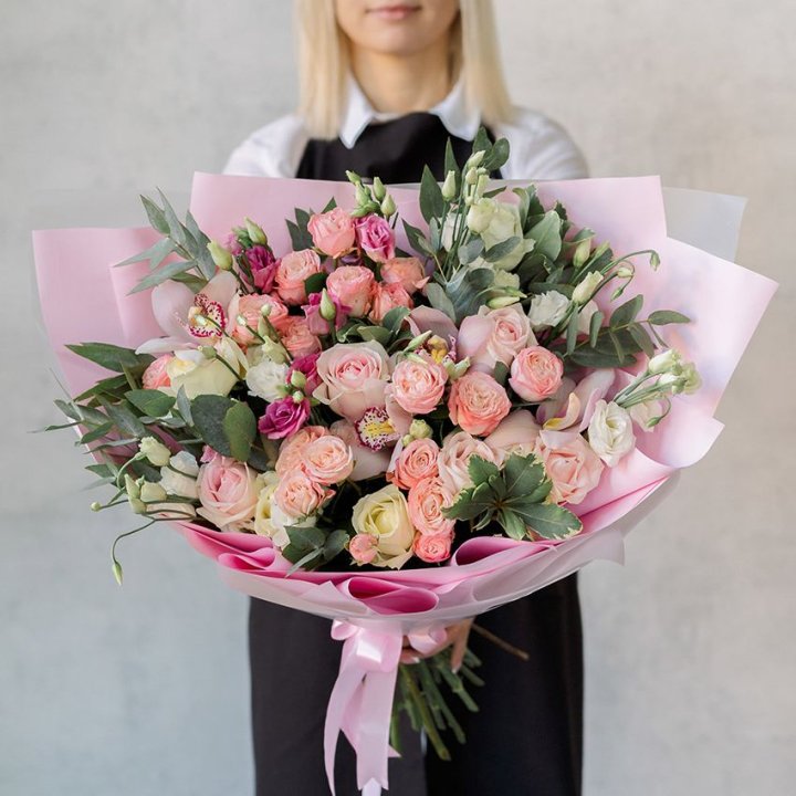 Букет "Мили" в Армавире