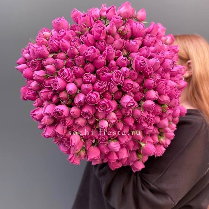 101 пионовидная Мисти Баблс в Армавире