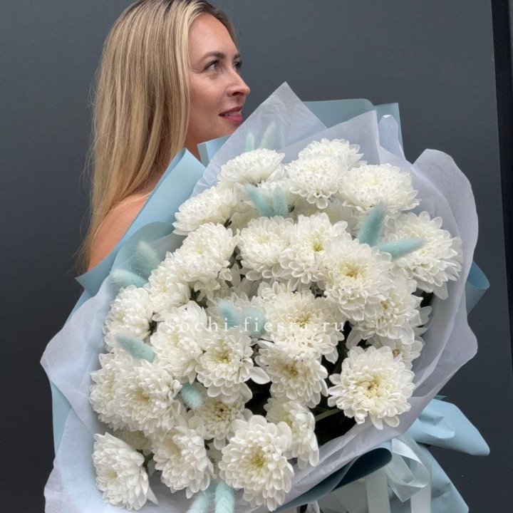  Букет "Лагурус" в Армавире