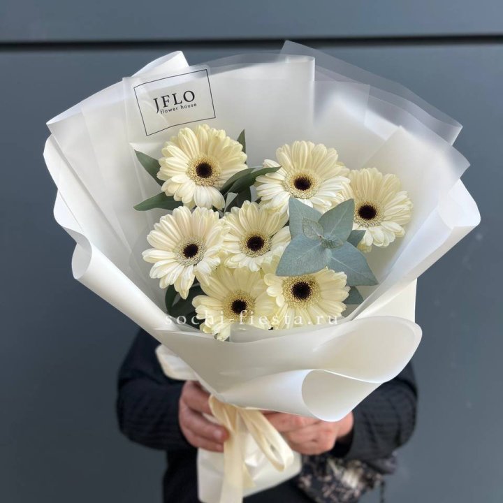 Букет голландских гербер №1 в Армавире