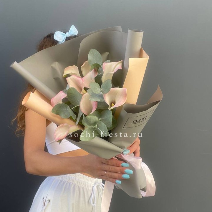 Букет калл №2 в Армавире