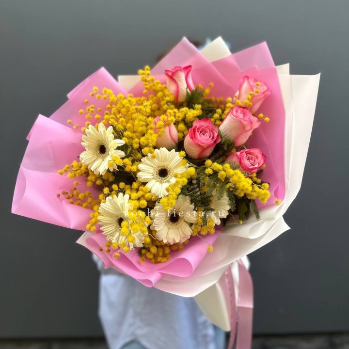 Букет "Сонриса" в Армавире