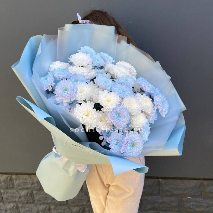  Букет "БЛЮ" в Армавире