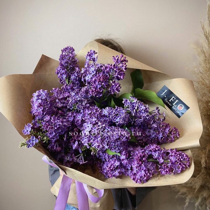 Букет сирени №1 в Армавире