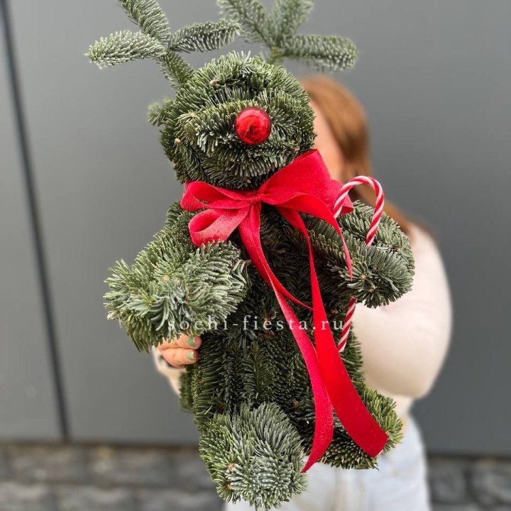 "Олень" из нобилиса в Армавире