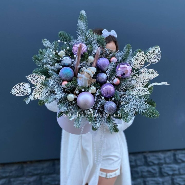 Композиция "Лунный ангел" в Армавире