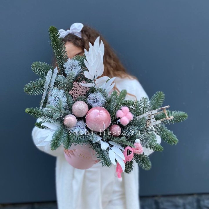 Композиция нежная САНИ в Армавире