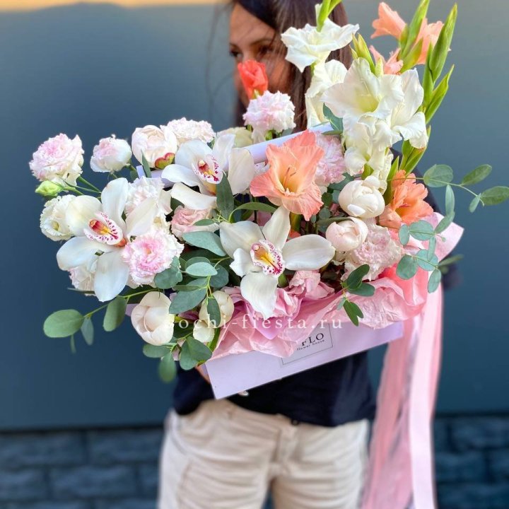 Ящик №3 в Армавире