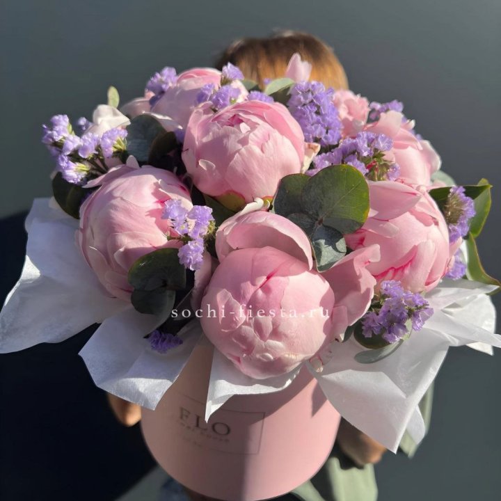 Цилиндр "Лаванда" в Армавире