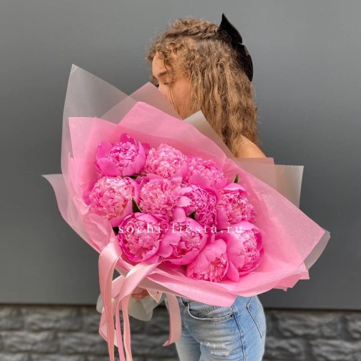  Букет "Флеми" в Армавире