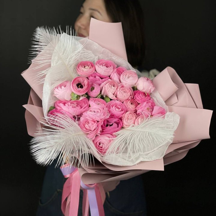 Ранункулюсы №2 в Армавире