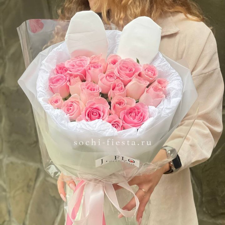 Букет Пинки рапит в Армавире