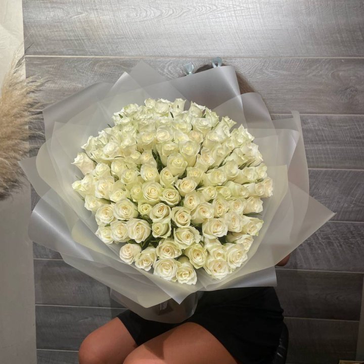 101 кеннийская роза в Армавире