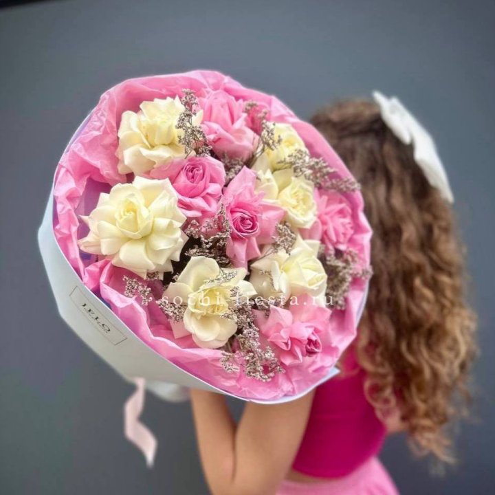 Букет "Малвавикос" в Армавире