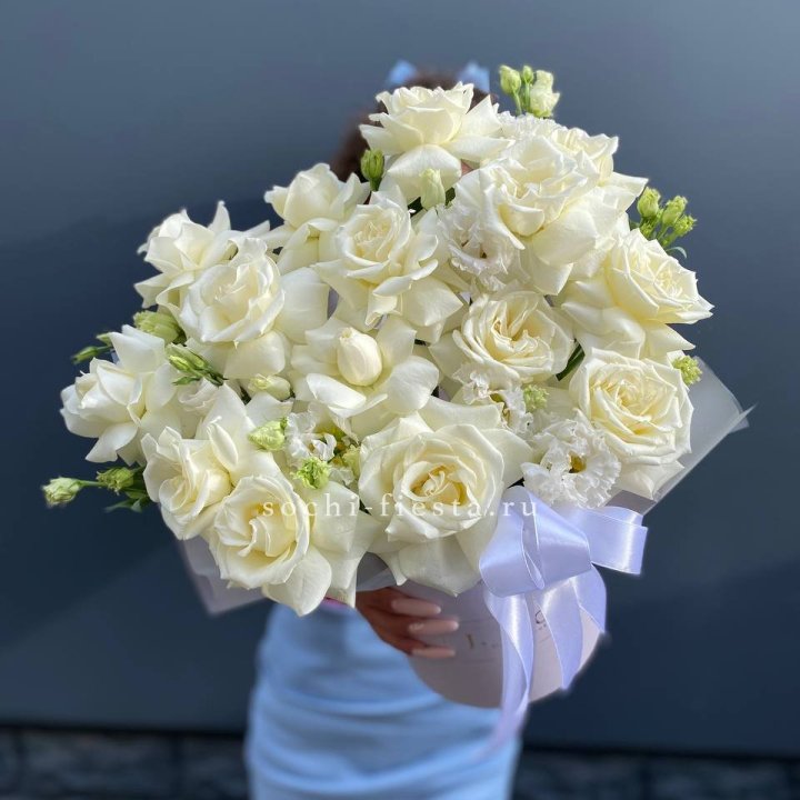 Коробка с цветами "Свен" в Армавире