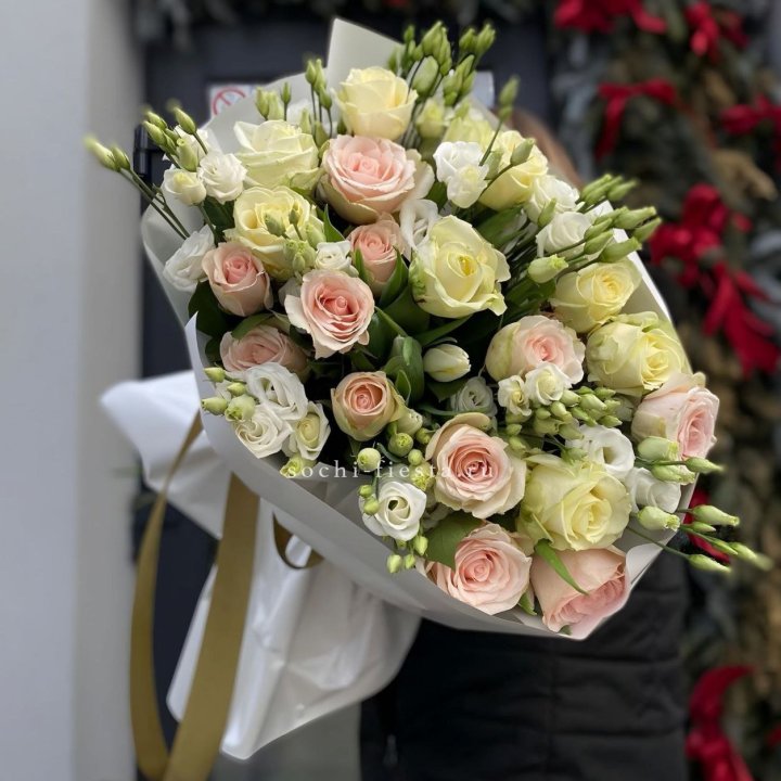 Букет "Вирджиния" в Армавире