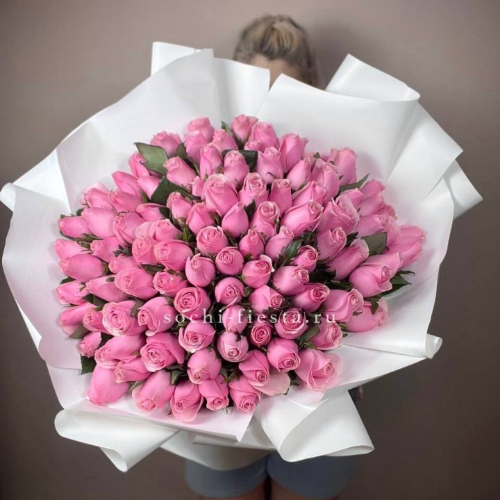 101 роза селеб в Армавире