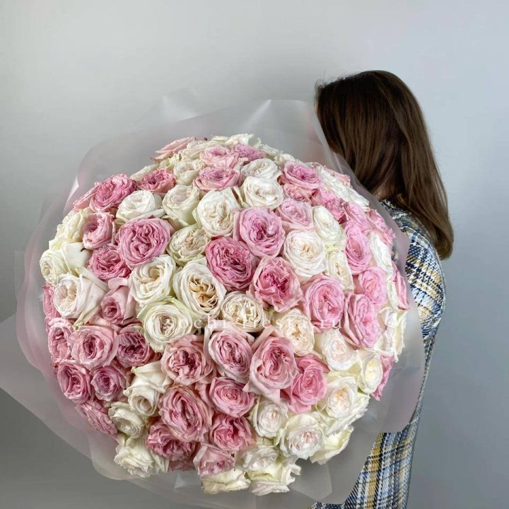 101 роз Охара в Армавире