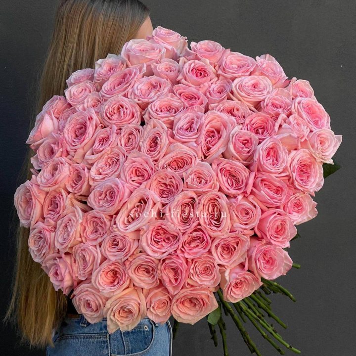 75 роз Охара в Армавире