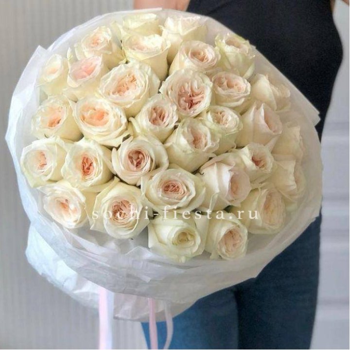 35 роз Охара в Армавире